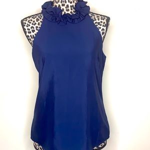 Forever 21 Blue Shirt